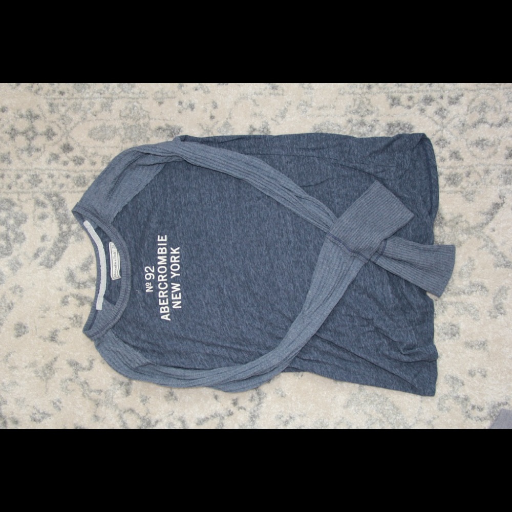 Abercrombie shirt